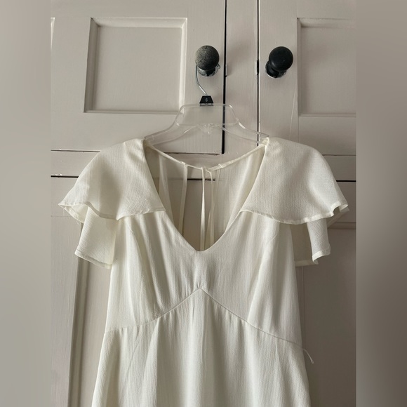 Leith white dress / size medium - Picture 2 of 10